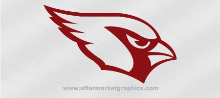 Arizona Cardinals Decal